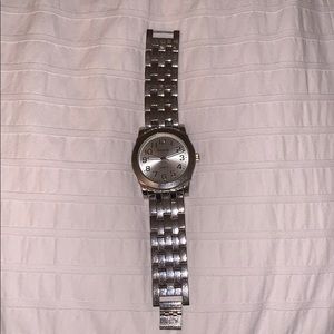 Silver Sophie Watch